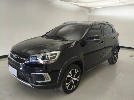 CAOA CHERY TIGGO 2 1.5 MPFI 16V FLEX ACT 4P AUTOMÁTICO